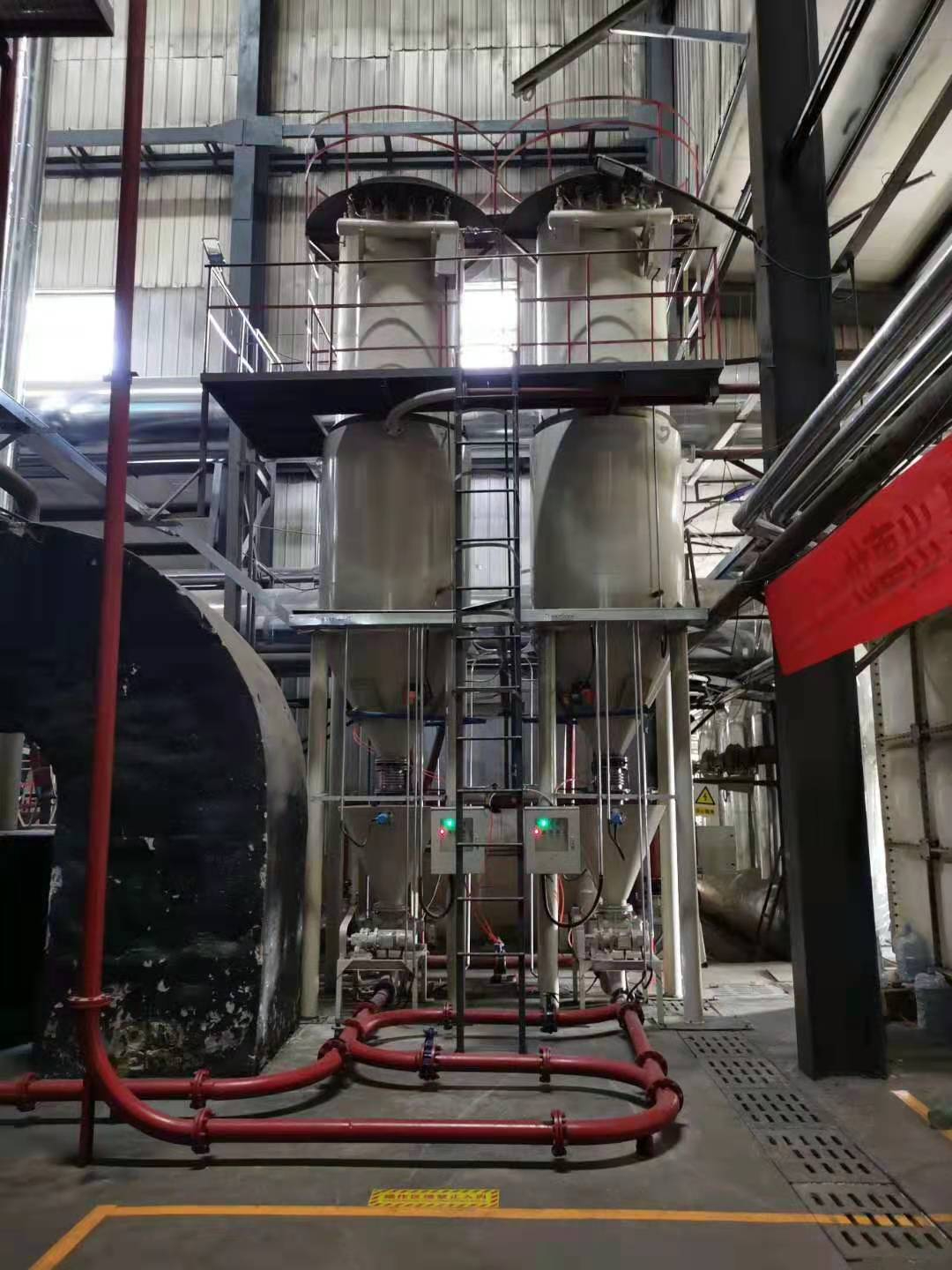 設計氣力輸送系統(tǒng)時需要注意粉體物料的哪些性質(zhì)